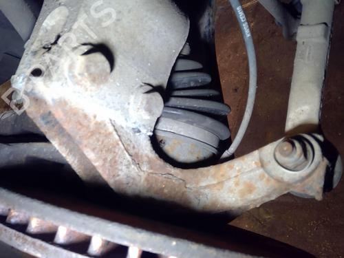 Venstre Styrespindel Lejehus CITROËN C4 Picasso I MPV (UD_) 1.6 HDi (109 hp) 21858256