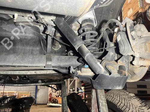 Rear axle RENAULT KADJAR (HA_, HL_) 1.6 dCi 130 (HLA4) | BP26962592M2