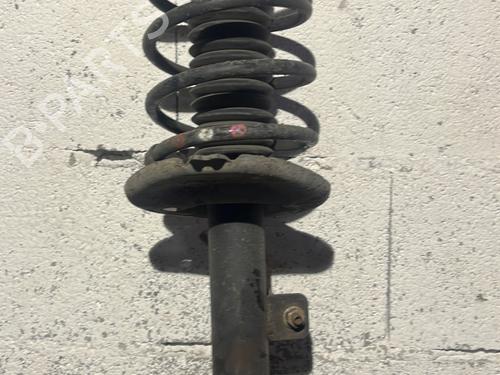Used Left front shock absorber CITROËN C4 II (NC_) 1.6 HDi 115 (114 hp) 31114646