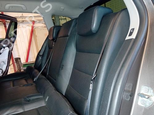 Rear seat RENAULT LAGUNA III Grandtour (KT0/1) 2.0 dCi (KT01, KT08, KT09, KT0K, KT12, KT1D, KT1W) | BP21865690C17 