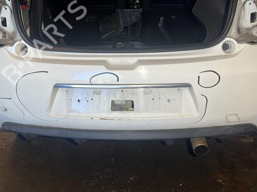 Rear bumper CITROËN DS3 (SA_) 1.6 HDi 110 | BP28016482C8 