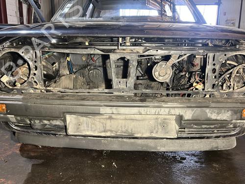 Used Front bumper Front bumper VW GOLF II (19E, 1G1) 1.8 (90 hp) 31947898 31947898