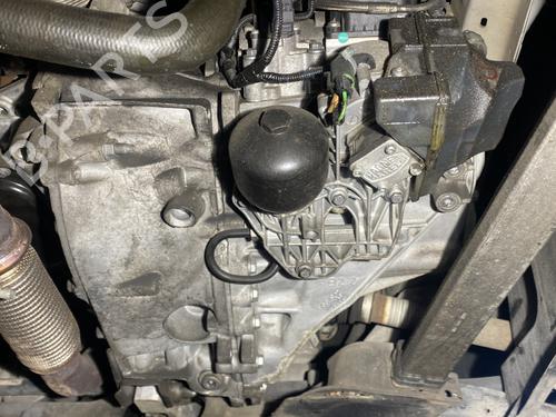 Used Gearbox CITROËN C4 Picasso II 1.6 HDi 90 (92 hp) 20868289