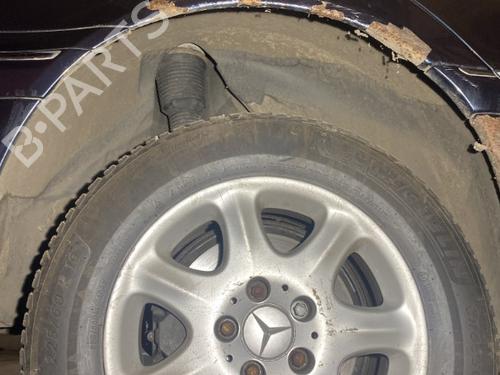 Used Wheel arch MERCEDES-BENZ S-CLASS (W220) S 500 (220.075, 220.175, 220.875) (299 hp) 20872590