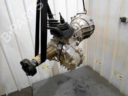 Gearbox OPEL FRONTERA A (U92) 2.3 TD (5JMWL4) | BP21857855M3 