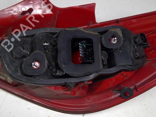 Used Left taillight Left taillight OPEL CORSA D (S07) 1.3 CDTI (L08, L68) (95 hp) 25843892 25843892
