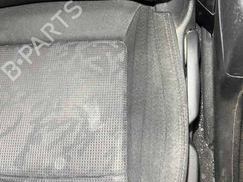 Left front seat PEUGEOT 3008 I MPV (0U_) 1.6 HDi | BP27407558C15 