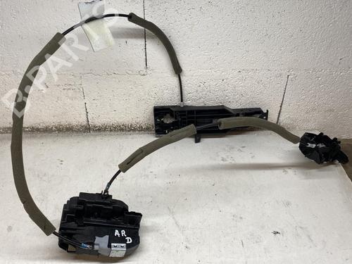 Used Rear right lock NISSAN PULSAR Hatchback (C13) 1.2 DIG-T (115 hp) 20860343