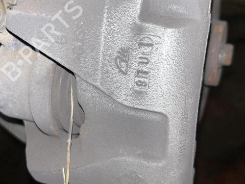 Used Left front brake caliper RENAULT CLIO V (B7_) 1.5 Blue dCi 85 (B7AG) (86 hp) 20870317