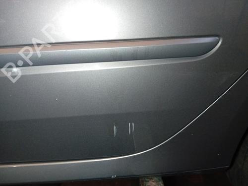 Left rear door RENAULT LAGUNA III Grandtour (KT0/1) 2.0 dCi (KT01, KT08, KT09, KT0K, KT12, KT1D, KT1W) | BP21865674C4 