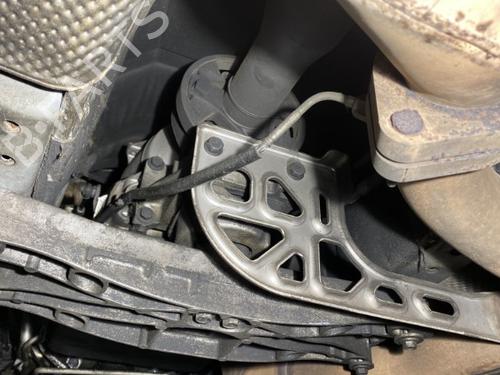 Used Gearbox Gearbox CHRYSLER 300C Touring (LX, LE) 3.0 CRD (218 hp) 21865148 21865148