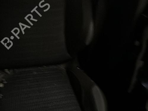 Used Left front seat PEUGEOT 208 I (CA_, CC_) 1.6 HDi (92 hp) 20866330