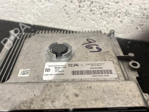 Electronic module CITROËN C3 AIRCROSS II (2R_, 2C_) 1.2 PureTech 110 (2RHNZB, 2RHNZW, 2RHNPX, 2RHNPJ) | BP33413325M83  - Image 5