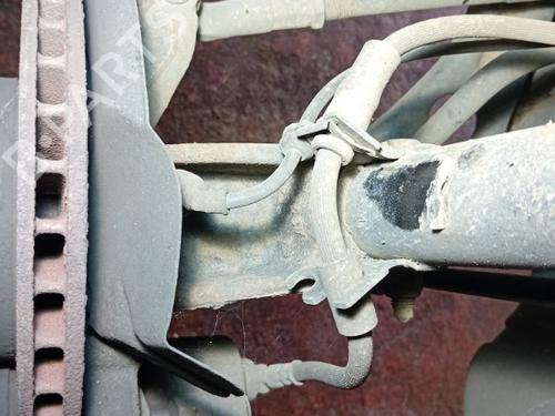 Used Right front steering knuckle Right front steering knuckle VW UP! (121, 122, BL1, BL2, BL3, 123) 1.0 (60 hp) 20865073 20865073