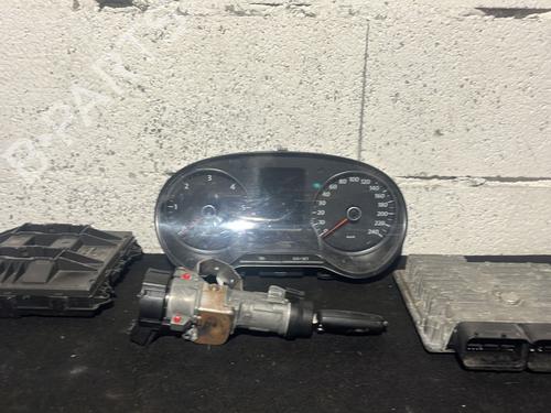 Used Electronic module VW POLO V (6R1, 6C1) 1.2 (60 hp) 29993683