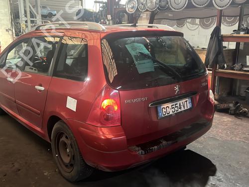 Right front brake caliper PEUGEOT 307 SW (3H) 1.6 HDI 110 | BP32301334M104