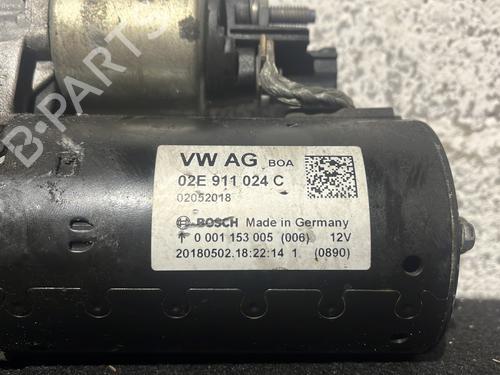 Starter AUDI Q3 (8UB, 8UG) 2.0 TDI quattro | BP27389849M8  - Image 5