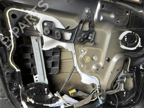 Used Front left window mechanism CITROËN C4 Picasso I MPV (UD_) 1.6 HDi (109 hp) 20866894