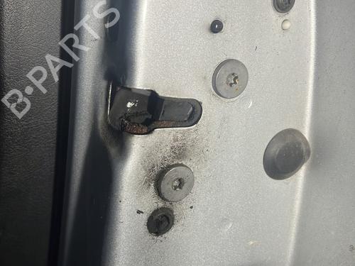 Højre bagtil lås PEUGEOT 207 (WA_, WC_) 1.6 HDi (90 hp) 31974678