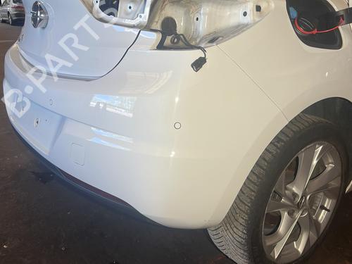 Rear bumper OPEL ASTRA K (B16) 1.5 CRDI (68) 39161696