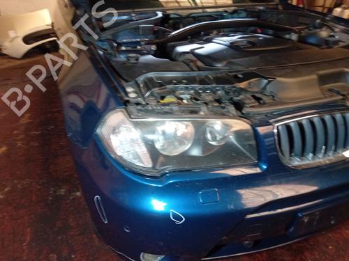 Used Right headlight BMW X3 (E83) 2.0 d (150 hp) 20872314