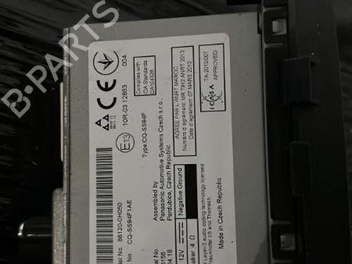 Radio PEUGEOT 108 1.0 VTi | BP21863852E6 - Image 2