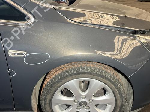 Used Right front fenders OPEL ASTRA J (P10) 1.7 CDTI (68) (110 hp) 28000199