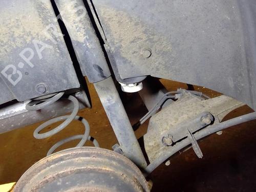 Used Right rear shock absorber CITROËN C3 I (FC_, FN_) 1.4 HDi (68 hp) 20867089