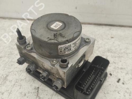 ABS pump CITROËN C3 II (SC_) 1.4 HDi 70 (SC8HZC, SC8HR0, SC8HP4) | BP21859682M43 