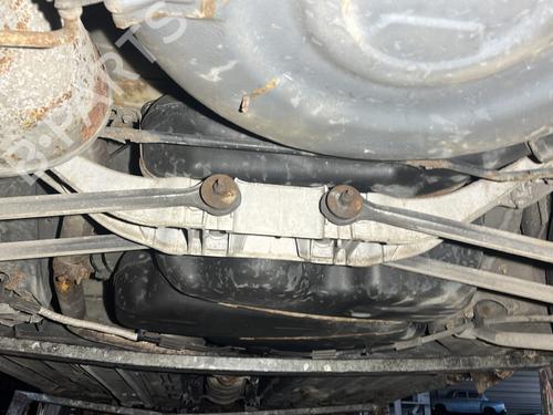 Used Rear axle ALFA ROMEO GT (937_) 1.9 JTD (937CXN1B) (150 hp) 31280086