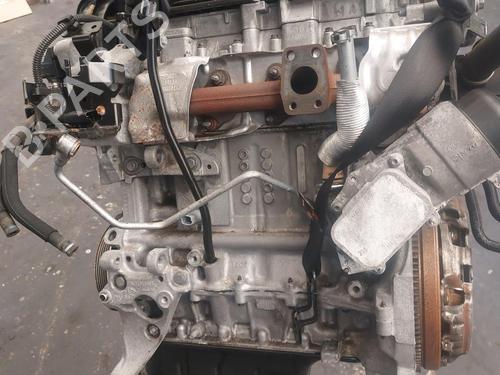 Engine CITROËN C3 II (SC_) 1.4 HDi 70 (SC8HZC, SC8HR0, SC8HP4) | BP20861044M1 