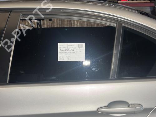 Left rear door BMW 3 (E90) 320 d | BP27527450C4 
