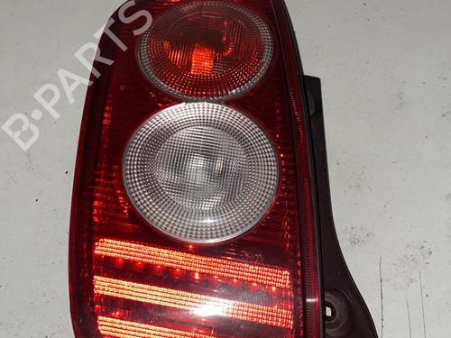 Used Left taillight NISSAN MICRA III (K12) 1.5 dCi (65 hp) 20871344