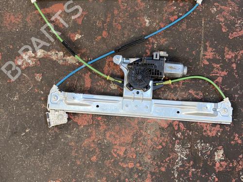 Used Front right window mechanism CITROËN C3 Picasso (SH_) 1.6 HDi (109 hp) 21860501