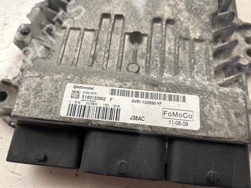 Used Electronic module Electronic module FORD C-MAX II (DXA/CB7, DXA/CEU) 1.6 TDCi (115 hp) 40436231 40436231