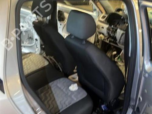 Używane Gumowa uszczelka drzwi SKODA FABIA II (542) 1.9 TDI (105 hp) 20865650