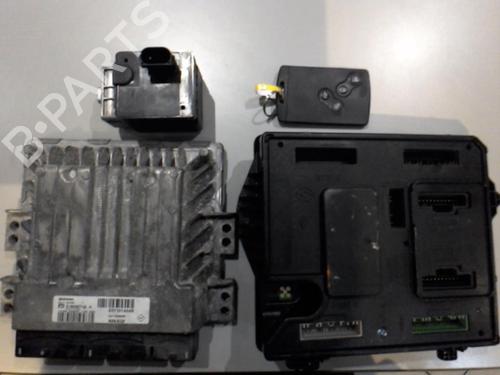 Electronic module RENAULT MEGANE III Hatchback (BZ0/1_, B3_) 1.5 dCi (BZ09, BZ0D, BZ1W, BZ29, BZ14) | BP21857848M83 