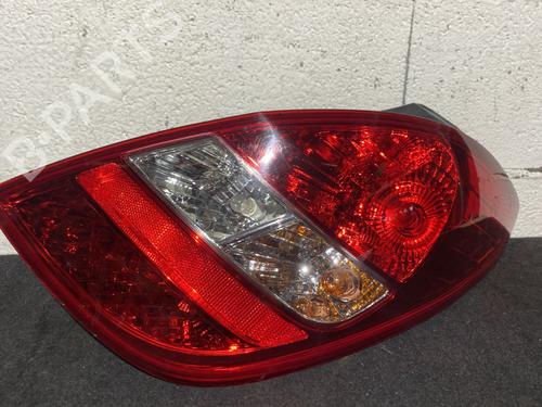 Used Right taillight HYUNDAI i20 I (PB, PBT) 1.4 CRDi (90 hp) 20864850