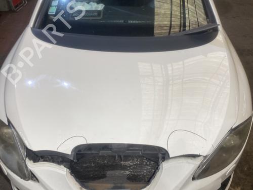 Used Hood SEAT LEON (1P1) 2.0 TDI (170 hp) 25844550