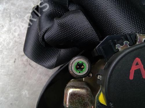 Rear left belt tensioner MERCEDES-BENZ A-CLASS (W168) A 170 CDI (168.008) | BP21859511C89 