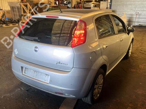 Left front seat FIAT GRANDE PUNTO (199_) 1.9 D Multijet | BP33301152C15  - Image 13