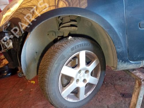 Used Wheel arch RENAULT CLIO III (BR0/1, CR0/1) 1.5 dCi (BR17, CR17) (86 hp) 20864765
