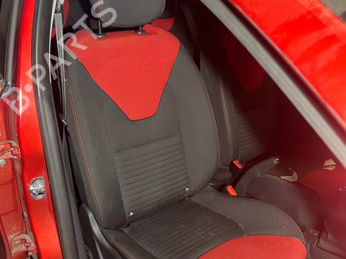 Used Right front seat Right front seat RENAULT CLIO IV (BH_) 1.5 dCi 75 (75 hp) 34454036 34454036
