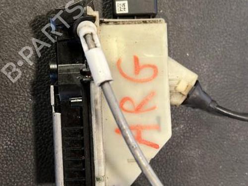 Venstre bagtil lås CITROËN C4 II (NC_) 1.6 HDi 115 (114 hp) 20859097