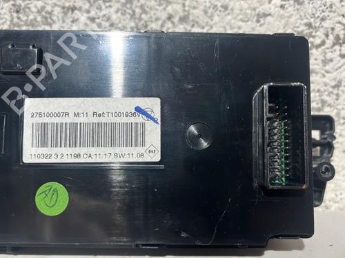 Used Climate control Climate control RENAULT MEGANE III Hatchback (BZ0/1_, B3_) 1.9 dCi (BZ0N, BZ0J) (131 hp) 32133757 32133757