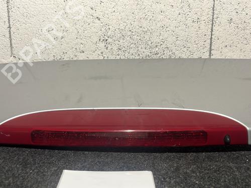 Rear spoiler RENAULT CLIO III Grandtour (KR0/1_) 1.5 dCi (KR0F) | BP30396969C96 