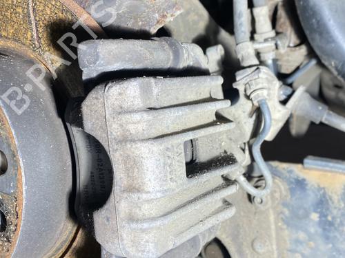 Right rear brake caliper AUDI A3 Convertible (8P7) 2.0 TDI | BP24660958M106 - Image 2