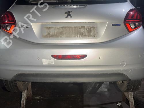 Used Rear bumper reinforcement PEUGEOT 208 I (CA_, CC_) 1.6 HDi / BlueHDi 75 (75 hp) 30885952