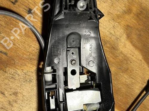Cerradura puerta trasera derecha CITROËN C3 III (SX) 1.2 VTi 82 (82 hp) 20869817