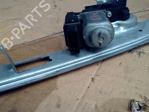 Used Front right window mechanism Front right window mechanism RENAULT SCÉNIC II (JM0/1_) 1.5 dCi (JM1E, JM16) (106 hp) 21858119 21858119